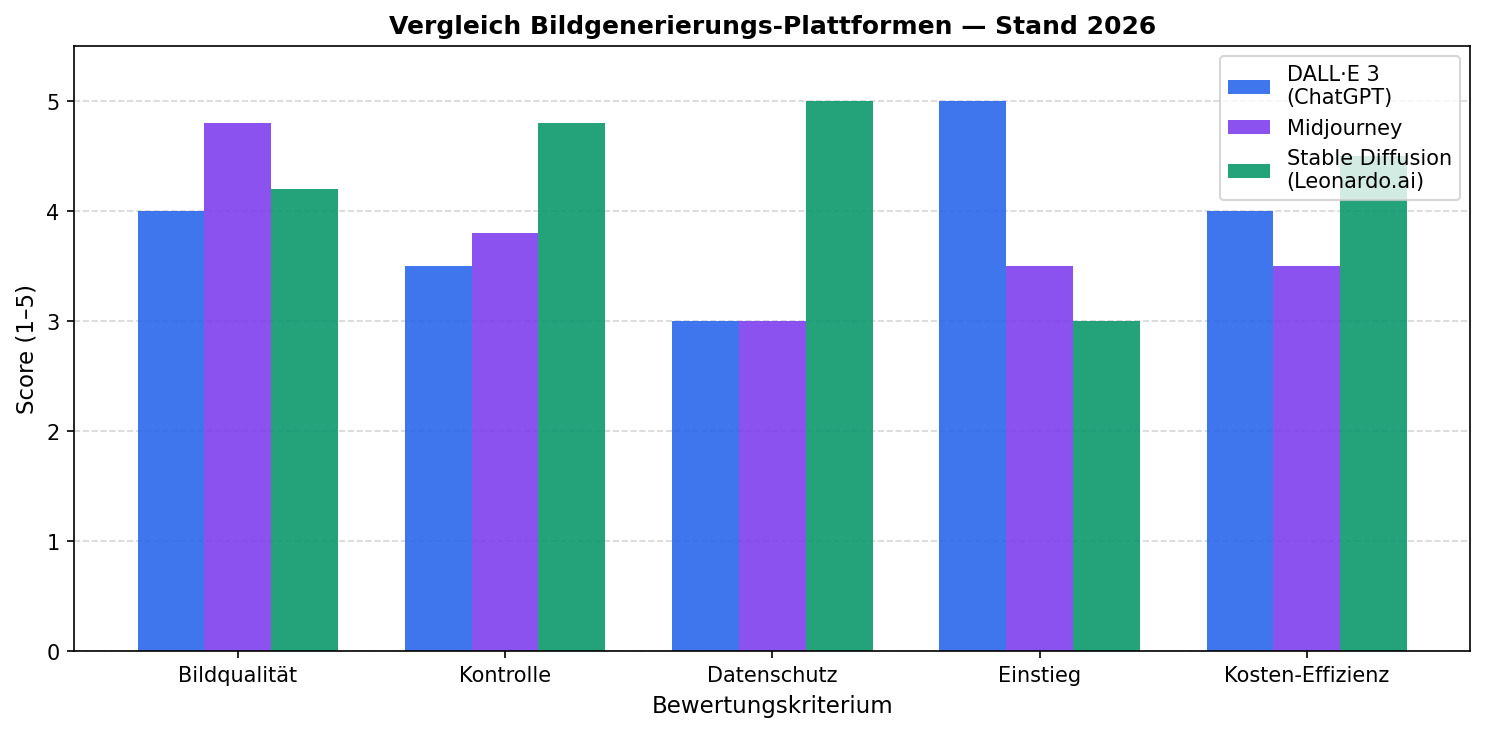 Diagramm aus der KI-Wissensbasis