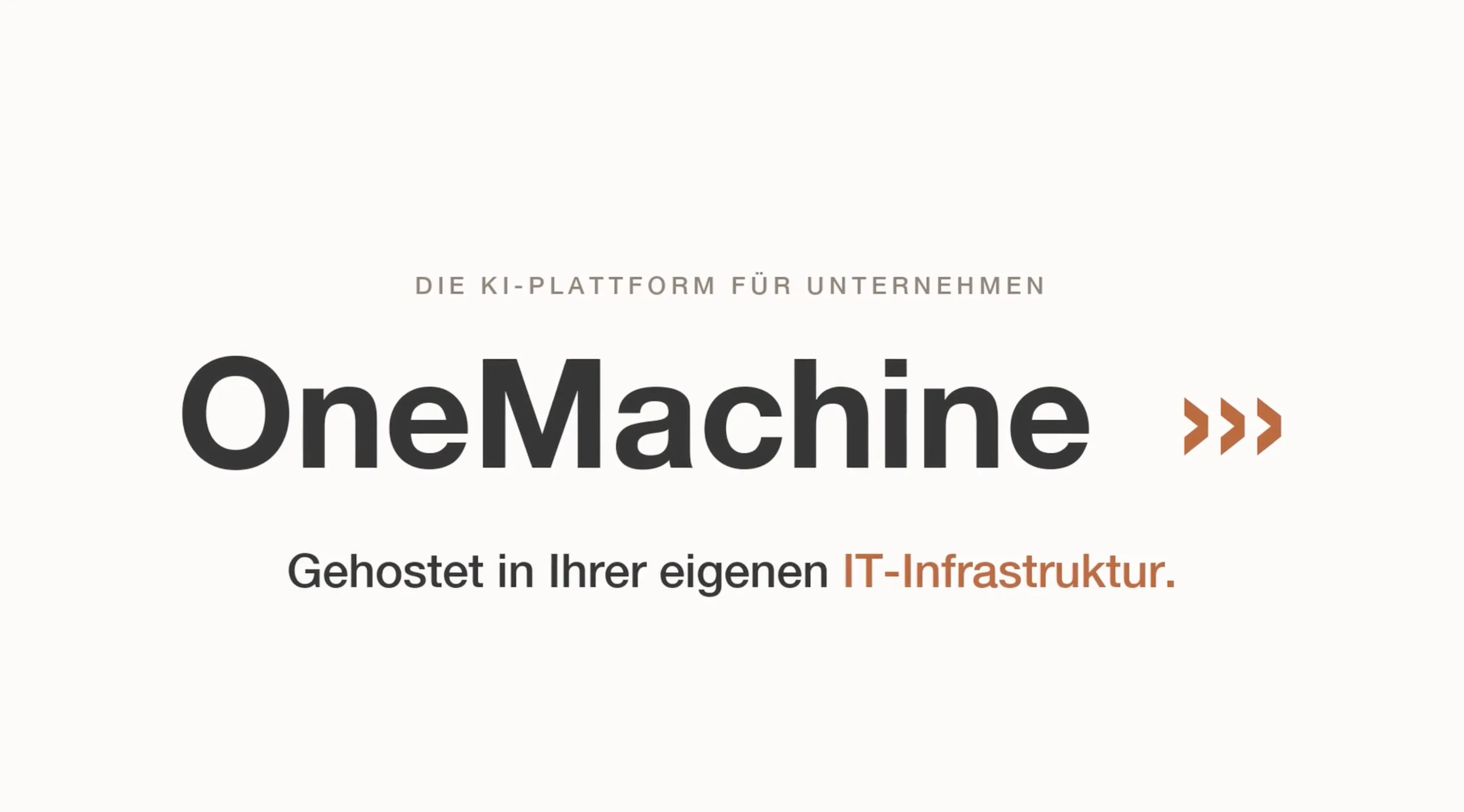 OneMachine Dashboard mit Nutzerübersicht